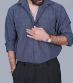پیراهن ایندیگو
