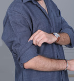 پیراهن ایندیگو